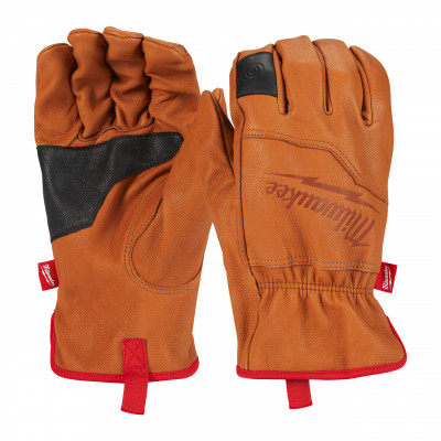 GANTS CUIR PLEINE FLEUR CHEVREAU - Milwaukee | 4932479727