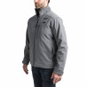 M12 HJGREY5-0 - BLOUSON CHAUFFANT TOUGHSHELL - Milwaukee | 4933478972