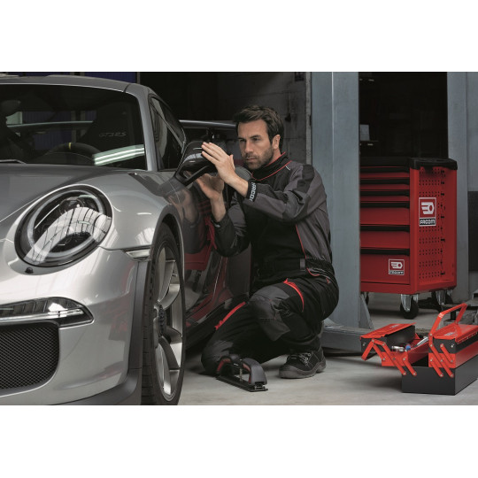 Combinaison simple zip - RACER