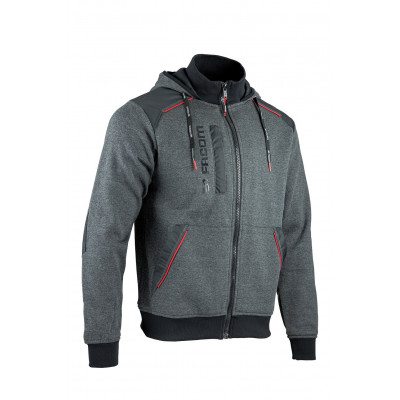 Sweat zippé à capuche et col montant - JUMPER - FACOM | FXWW8000E