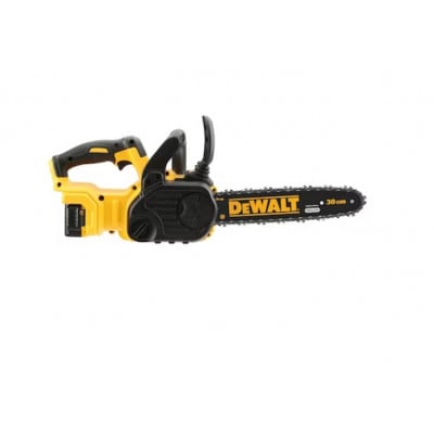 Tronçonneuse Élagueuse XR 18 Volts 5Ah Li-Ion Moteur sans charbon DEWALT | DCM565P1