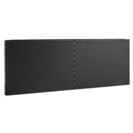 JLS3 DEMI-PANNEAU DOUBLE HAUT 0,5M NOIR - JETline - Facom France | JLS3-PPAV2BS