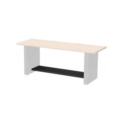 JLS3 TRAVERSE 1 PIED ET 1 MEUBLE SIMPLE L 1166MM NOIR - JETline - Facom France | JLS3-TRAB3BS
