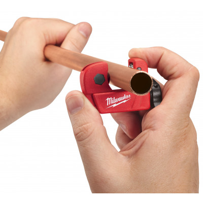 MINI COUPE TUBE CUIVRE 3 A 15 MM - Blister - Milwaukee | 48229250
