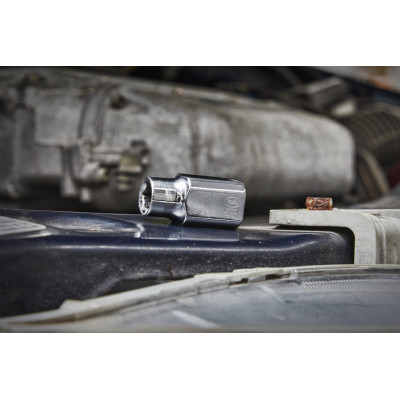 DOUILLE À CLIQUET 1/4-14 MM - Blister - Milwaukee | 4932478322