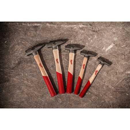 MARTEAU RIVOIR MANCHE BOIS 800g - Blister - Milwaukee | 4932478669