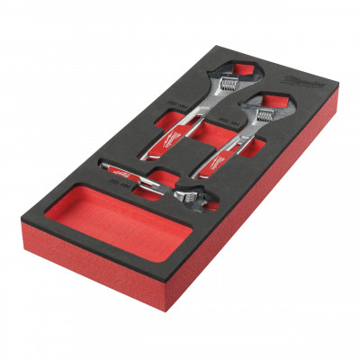 MODULE SERVANTE CLÉS A MOLETTE - Carton - Milwaukee | 4932492397