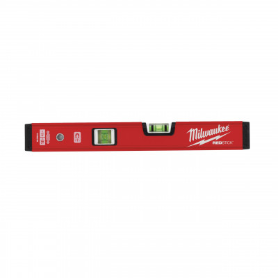 NIVEAU TUBULAIRE REDSTICK COMPACT 120CM MAGNÉTIQUE - Carton - Milwaukee | 4932459087