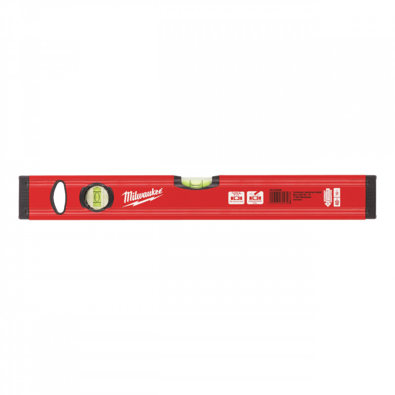 NIVEAU SLIM MAGNETIC 20 CM  - carton - Milwaukee | 4932478897