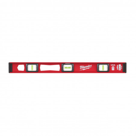 NIVEAU TRAPÉZOIDAL MAGNÉTIQUE 120 CM - carton - Milwaukee | 4932478566