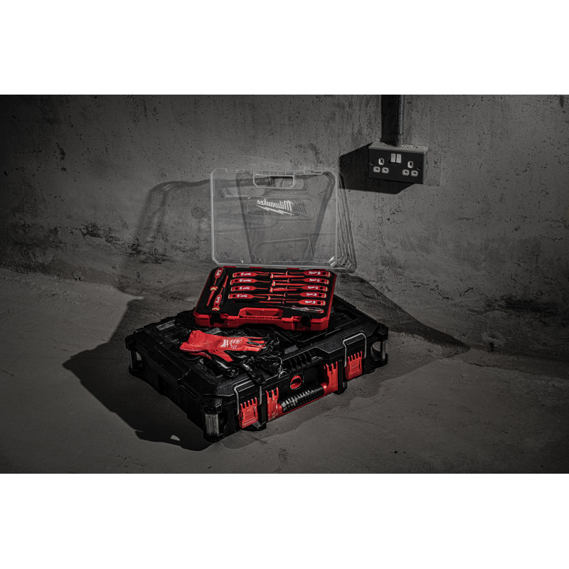 Kit Tournevis Isolés Fluke IKSC7 – 7 Pièces Pour électricien