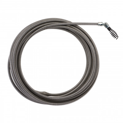Flexible spirale tête inclinée diam 6mm x 7.6m  - Carton - Milwaukee | 48532574