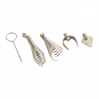 Kit 5 têtes pour déboucheurs M18FS - Carton - Milwaukee | 48532790