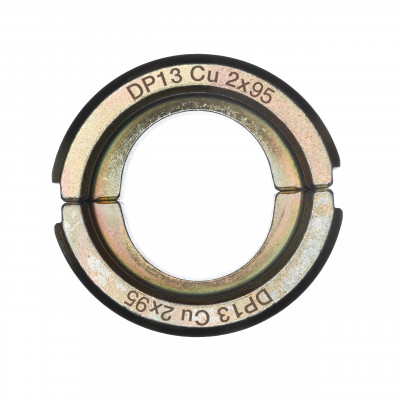 DP13 CU 2x95 - Matrice de sertissage - Carton - Milwaukee | 4932459539