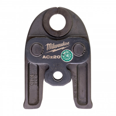 J12-ACZ 20 - Mâchoire de sertissage M12 - Carton - Milwaukee | 4932459390