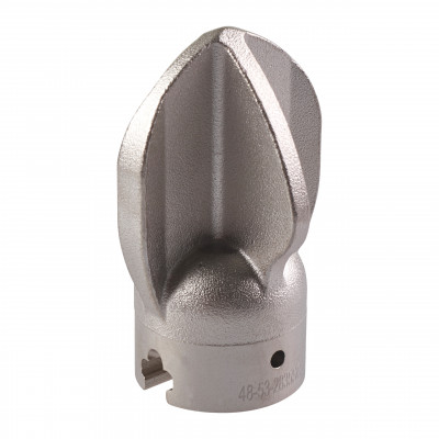 Petite ogive tête fer de lance pour machines à section - Carton - Milwaukee | 48532835