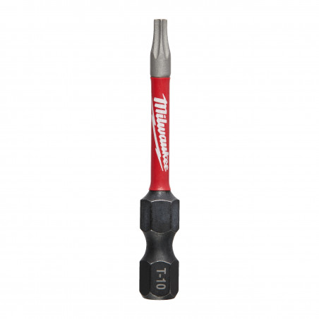 EMBOUT SHOCKWAVE GEN 3 TX10 50MM (X1) - Blister - Milwaukee | 4932471570