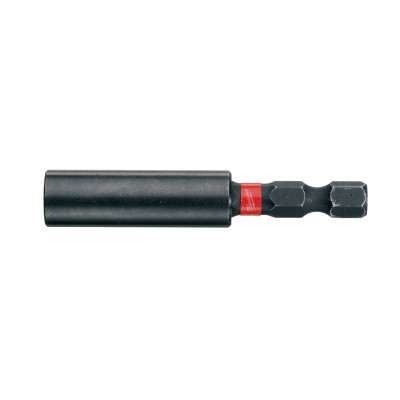PORTE EMBOUT MAGNÉTIQUE SHOCKWAVE 60MM - Blister - Milwaukee | 4932352406