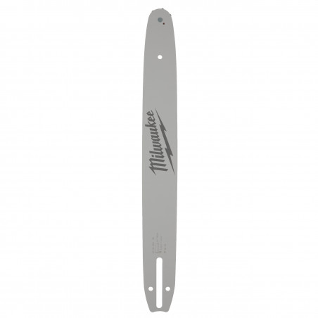 Guide chaîne 40 cm pour tronçonneuse M18 FCHS - Blister - Milwaukee | 4932480174