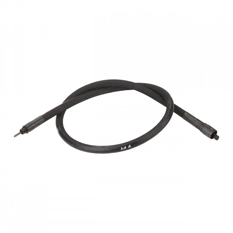 MXF CVS-3 m - Flexible 3m pour aiguille vibrante - Carton - Milwaukee | 4932479612