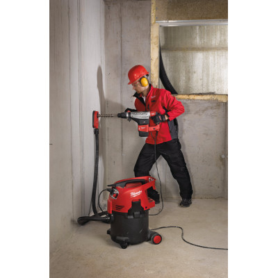 RECUPERATEUR DE POUSSIÈRE PHDE152 POUR CARROTAGE A SEC - Carton - Milwaukee | 4932471990
