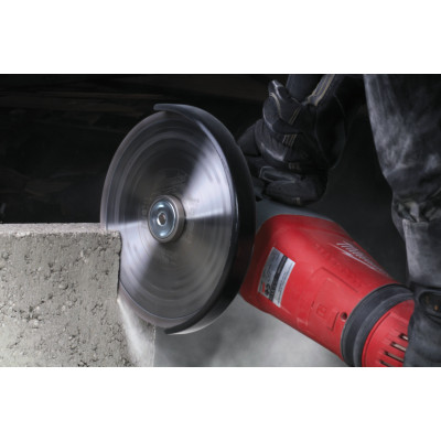 DISQUE DIAMANT HUDD 125MM (X1)  - Carton - Milwaukee | 4932399820