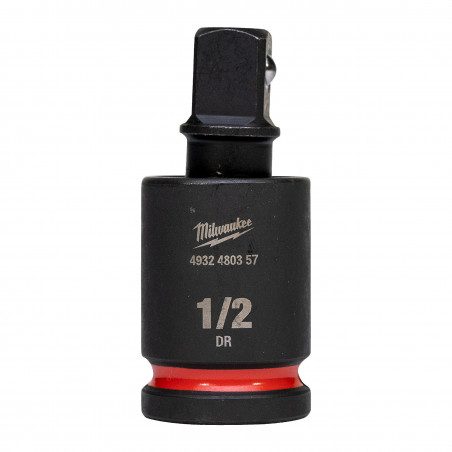 ROTULE SHOCKWAVE 1/2 - Clip brochable - Milwaukee | 4932480357