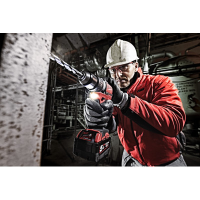 FORET MÉTAUX HSSG THUNDERWEB 1,2 (X10) - Boite plastique - Milwaukee | 4932459827
