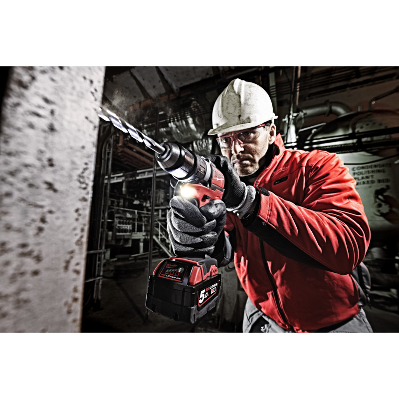 FORET MÉTAUX HSSG THUNDERWEB 2,3 (X10) - Boite plastique - Milwaukee | 4932459836