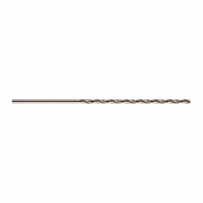 FORET HSSG MÉTAUX LONGS 8X119MM (X10) - Boite plastique - Milwaukee | 4932430339