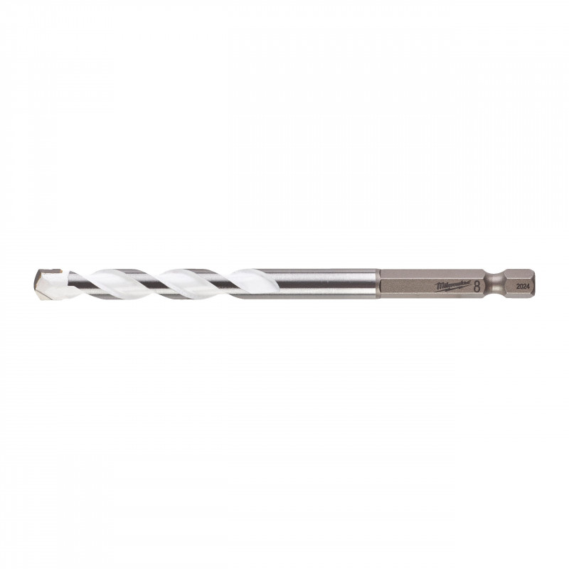 FORET MULTI MATERIAUX 6X100MM (X1) - Blister - Milwaukee | 4932471096