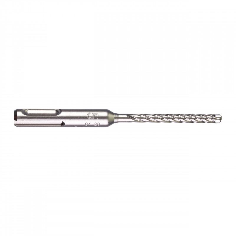 FORET SDS PLUS MX4 4 TAILLANTS 12X260MM (X10) - Blister - Milwaukee | 4932471256