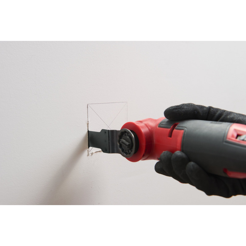 LAME MULTI TOOLS BOIS 35X42MM (X10) - Blister - Milwaukee | 48906004