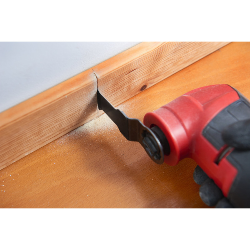 LAME MULTI TOOLS BOIS FASTCUT 35X42MM(X10) - Blister