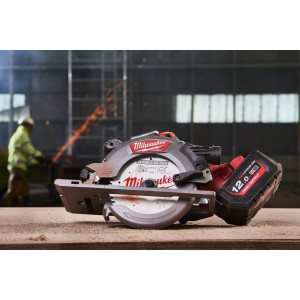 LAME SCIE CIRCULAIRE BOIS 165X20X1,6X40 ALTERNEE - Blister - Milwaukee | 4932471932