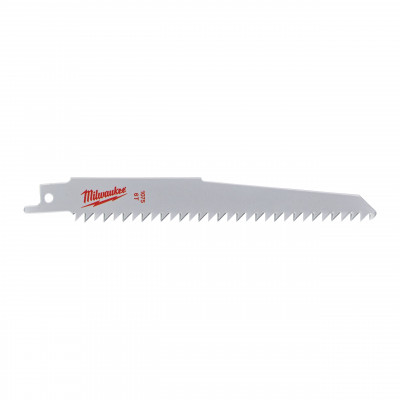 LAME SCIE SABRE 240MM 4/5T (X50) - blister - Milwaukee | 4932478111