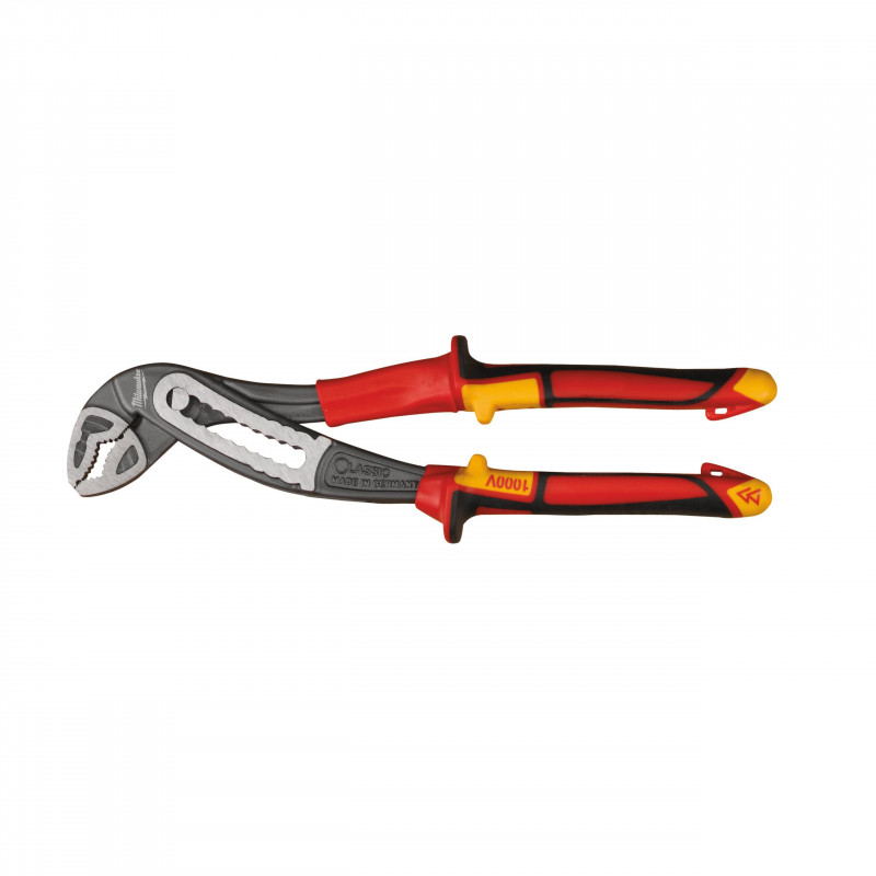 PINCE MULTIPRISE ISOLÉE 240 MM - Blister - Milwaukee | 4932464574