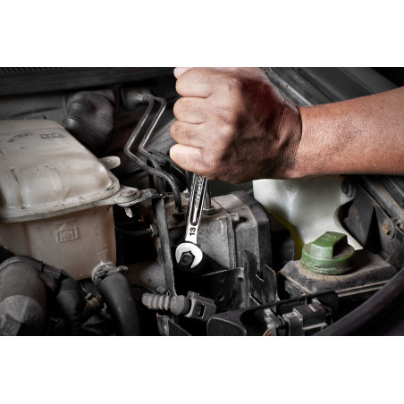 SET DE 7 CLES A CLIQUET IMPÉRIALES - Milwaukee | 4932464995