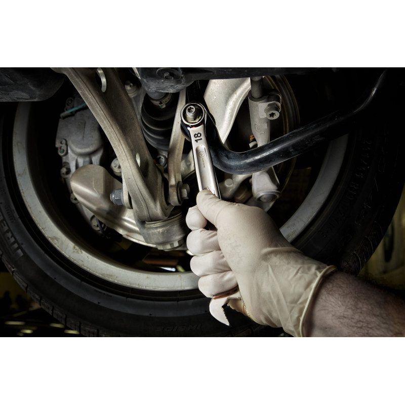 SET DE 7 CLES A CLIQUET IMPÉRIALES - Milwaukee | 4932464995