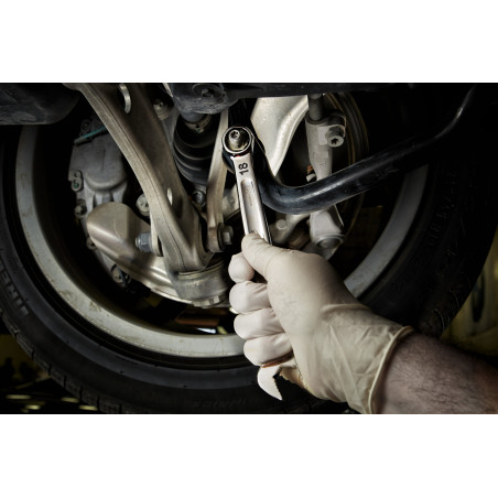 SET DE 7 CLES A CLIQUET IMPÉRIALES - Milwaukee | 4932464995