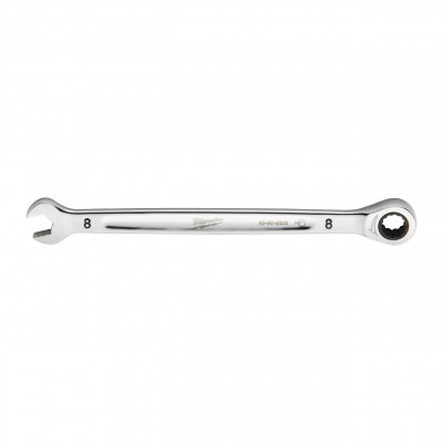 CLÉ MIXTE A CLIQUET MAXBITE 30MM - Clip brochable - Milwaukee | 4932480214