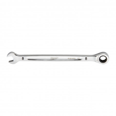 CLÉ MIXTE A CLIQUET MAXBITE 30MM - Clip brochable - Milwaukee | 4932480214
