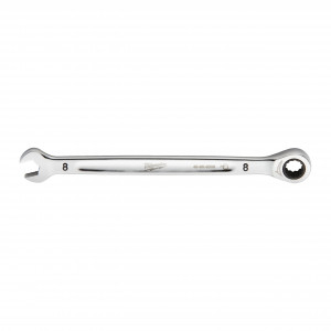 CLÉ MIXTE A CLIQUET MAXBITE 30MM - Clip brochable - Milwaukee | 4932480214