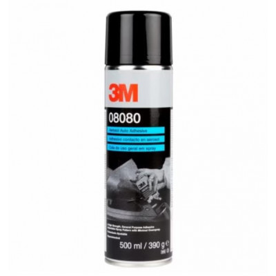 Colle en aérosol 3M™, 500 ml, 08080 | 7100139848