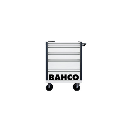BAHCO - Clé à chocs sans fil, avec moteur sans charbon 14,4 V et carré  conducteur 3/8