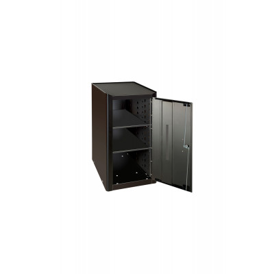 Armoire latérale noire avec verrouillage pour servante 1475KXL - Bahco | 1475KXL-AC20BK
