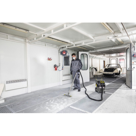 Aspirateur Eau Et Poussières NT 30/1 Tact Te H *EU - Karcher | 1.148-237.0