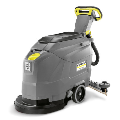 Autolaveuse Autotractée BD 43/25 C Classic Bp Pack 80Ah Li - Karcher | 1.515-408.0