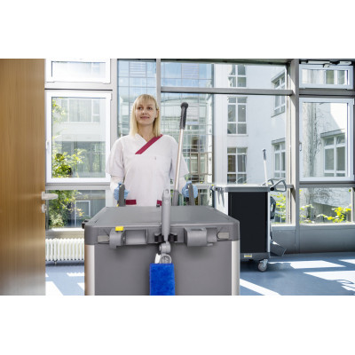 Autolaveuse Autotractée Chariot de ménage FM ExpertPro 50/ S - Karcher | 1.321-013.0