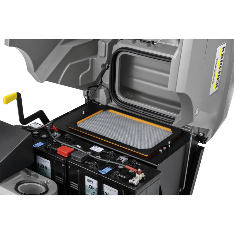 BC offb 24V/12A 100-240V/50-60Hz - Karcher | 6.654-367.0